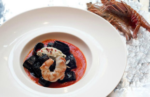 Hof Van Saksen Nourriture