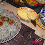 La Médina Nourriture