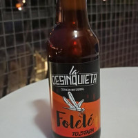 Mister Spaghetti drink