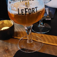 Mister Spaghetti drink