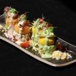 Miyagi Jones Arnhem Nourriture