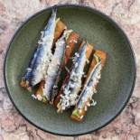 Het Keizershof Comida