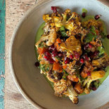 Het Keizershof Comida