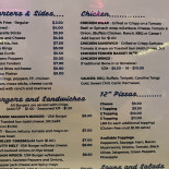 Wokking Delicious Carte