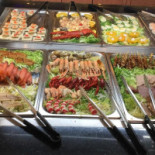 Super Wok Nourriture