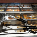 Super Wok Nourriture