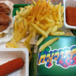 Frituur De Statie Comida