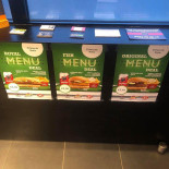 Frituur De Statie Carta