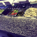 Pitas Bodrum Nourriture