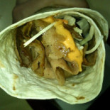 Pitas Bodrum Nourriture