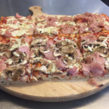 Pizza Quick Nourriture