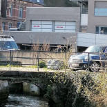 Pizza Quick Exterior