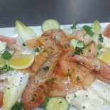 Autentico Nourriture