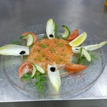 Autentico Nourriture