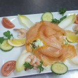 Autentico Nourriture