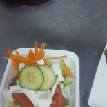 Autentico Nourriture