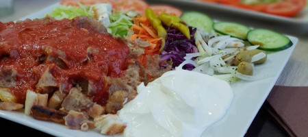 Ali's Eethuis Nourriture