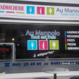 Au Mannolo Extérieur