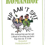 Romanhof Logo