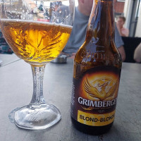 Jonas In Den Walvis drink