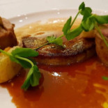 Hof Ten Broeck Comida