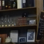 Café Nostradamus Dentro