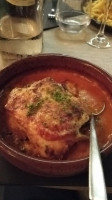 Feta Oregano food