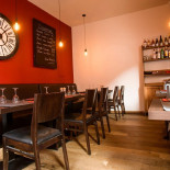 Il Classico À l'intérieur