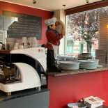 Il Classico À l'intérieur