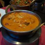 L'everest Nourriture