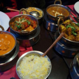 L'everest Nourriture