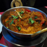 L'everest Nourriture