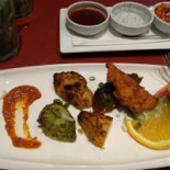 L'everest Nourriture