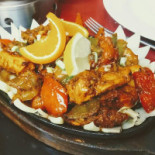 L'everest Nourriture