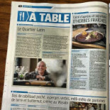 Le Quartier Latin Carte