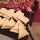 Le Petit Canon Nourriture