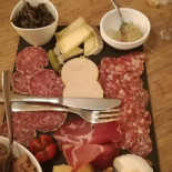 Le Petit Canon Nourriture