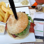 Apache Art-bistro Nourriture