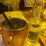 Apache Art-bistro Boisson