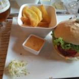 Apache Art-bistro Nourriture