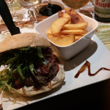 Apache Art-bistro Nourriture