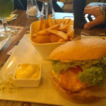 Apache Art-bistro Nourriture