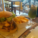 Apache Art-bistro Nourriture