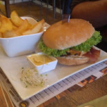 Apache Art-bistro Nourriture