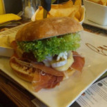 Apache Art-bistro Nourriture