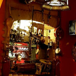 Anarkali À l'intérieur