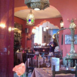 Anarkali À l'intérieur