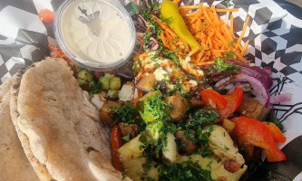 My Tannour food