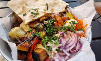 My Tannour food