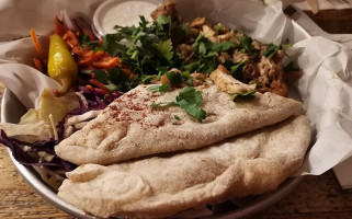 My Tannour food